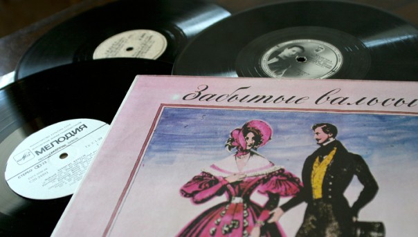 Государство продало "Фирму Мелодия" с крупнейшим аудиоархивом СССР