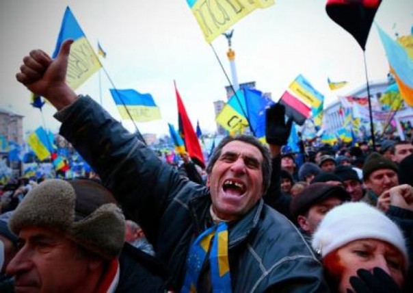 Шесть лет майдана: гальванизация трупа и внутренняя оккупация. Владимир Скачко