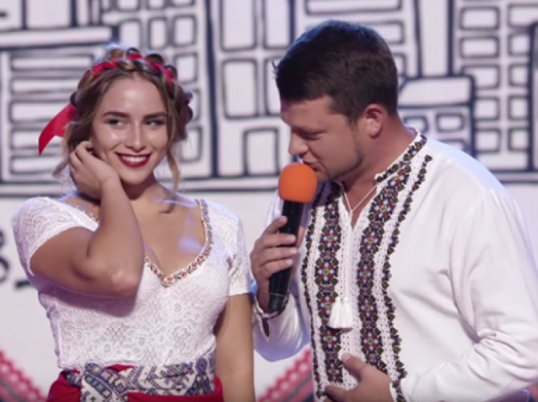 Зеленский назначил комика главой РГА в Хмельницкой области