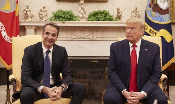 Греция рвётся заменить Турцию в роли юго-восточного оплота НАТО