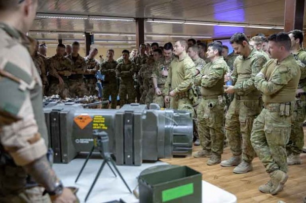 США стягивают резервы: охраной нефтяных полей и подавлением курдских протестов займется шведская ЧВК