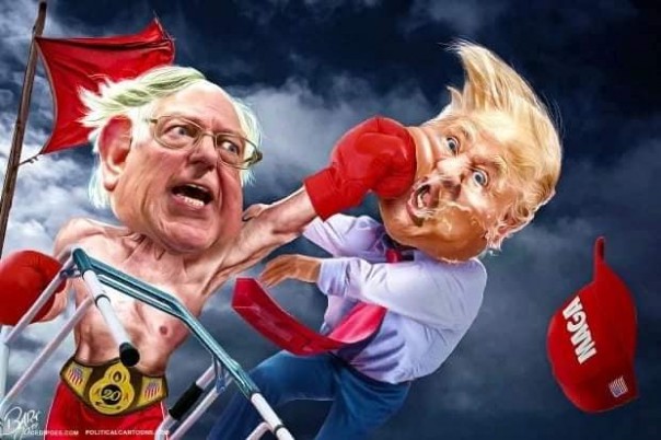 Берни Сандерс. Нас ждёт социалистическая Америка?