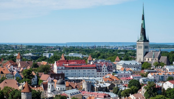 Эстония не имеет территориальных притязаний к соседям