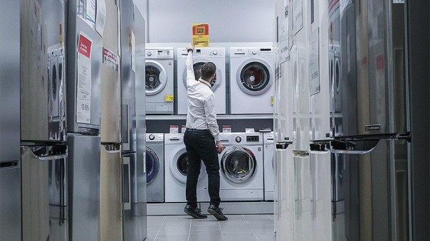 Эко невидаль: бизнес предупредил о росте цен на бытовую технику с 2021 года