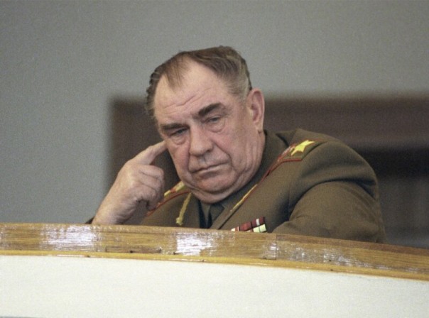 Умер маршал Советского Союза Дмитрий Язов