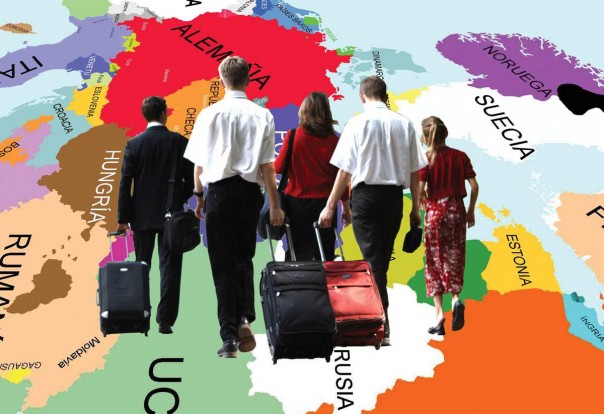 В Америку уезжают всё реже