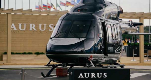 Сертификационные испытания российского вертолета «Ансат Aurus Design» успешно завершились в начале февраля 2020 года