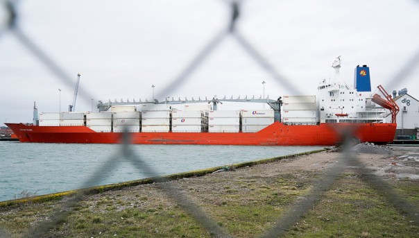 Российские моряки, задержанные в Дании за контрабанду кокаина, отпущены на свободу