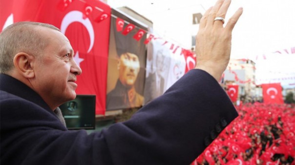 "Маленькой победоносной войны у Эрдогана не получится"