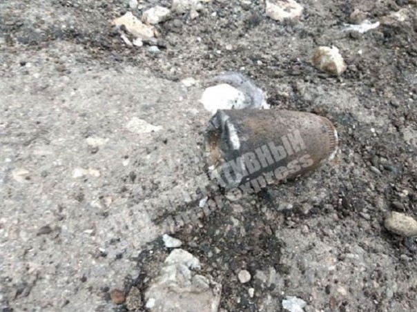 В Днепропетровске мальчику взрывом боеприпаса оторвало руку