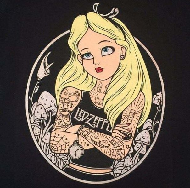 Сказки для феминисток