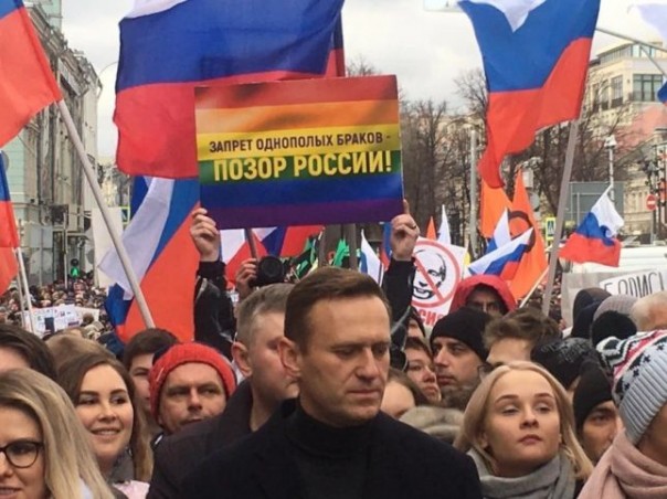 Юлия Витязева: Марш политических спекулянтов «памяти Немцова»