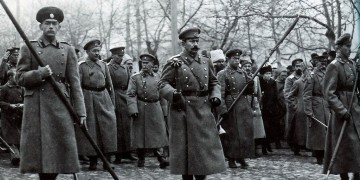 Могла ли Белая армия победить в Гражданской войне