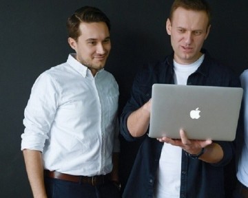 Головач – новое секретное оружие Навального в борьбе с праздником Великой Победы