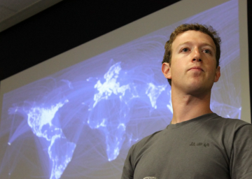 Цукерберг докатился до блокировок в Facebook по национальному признаку