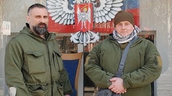 Добровольцы-мусульмане из Чехии: "Украина - кровавая пешка в чужой игре..."