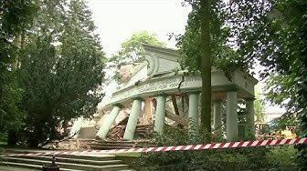 Первый успех общественности: Суд в Польше обязал восстановить снесенный мемориал советским солдатам