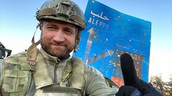 Олег Блохин (военкор): Что делают турки в Сирии и наш Серакиб