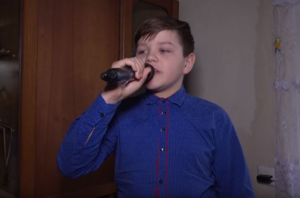 Националисты затравили юного волынянина, победившего на конкурсе Stars of the Albion с советской песней