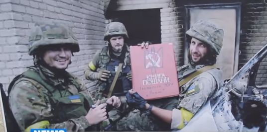Народный музей "Память Донбасса" собрал в себе тысячи артефактов разных войн