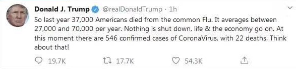 Александр Роджерс: На следующий день — США под ударом кризиса