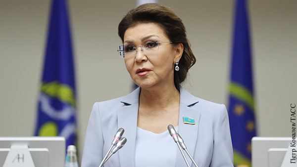 Недвижимость дочери и внука Назарбаева арестовали в Британии