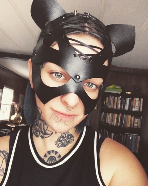 В США звезда БДСМ-порно идет в политику