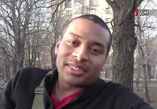 Доброволец из Латинской Америки Алексис Кастильо: "Пока здесь идет война, я не брошу Донбасс"