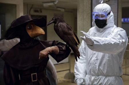 COVID-19 выявили во всех странах Европы и во всех штатах США