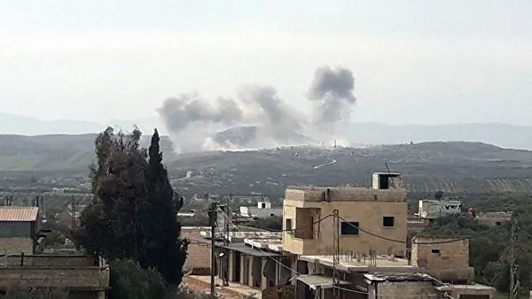 Сирийский полковник-дезертир сообщил об отправке США боевиков в Идлиб