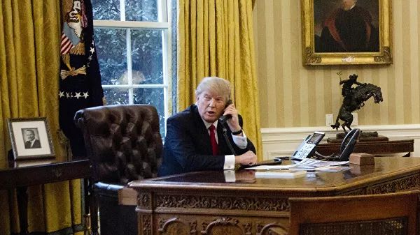 Последняя надежда Трампа: Россия поможет американским сланцевикам
