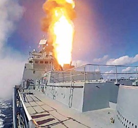 Время считать «Калибры» и собирать «Томагавки». Краткий курс сирийской кампании