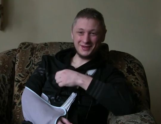 Военнослужащий ДНР вернулся из плена