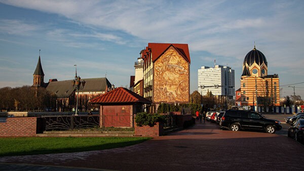 Поляки захотели присоединить Калининградскую область