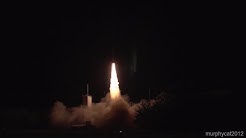 США испытали планирующую гиперзвуковую ракету