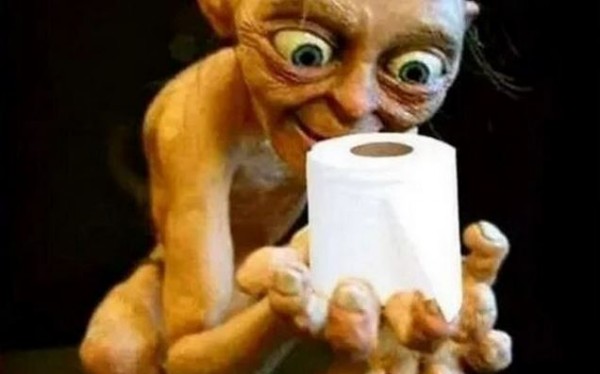 Один из крупнейших ритейлеров США: Здравствуй, дефицит туалетной бумаги, здравствуй!