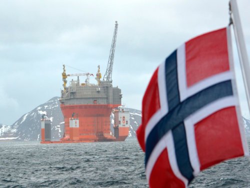 Норвегия теряет одну пятую своего нефтяного богатства из-за обрушения кроны и распечатывает свой суверенный фонд благосостояния