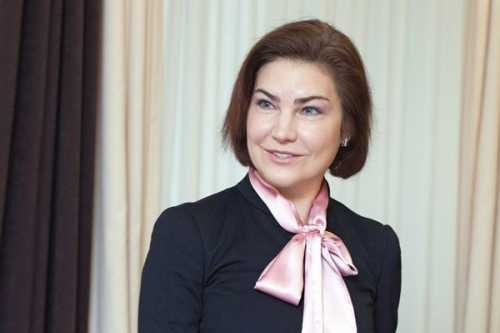 Украина ждёт от Венедиктовой посадок