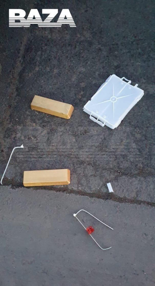 Из Москвы в Лондон спешно вывезли тонну золота на сумму более 2,3 млрд