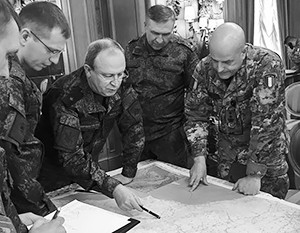 Почему Запад ищет подвох в российской помощи зараженной Италии