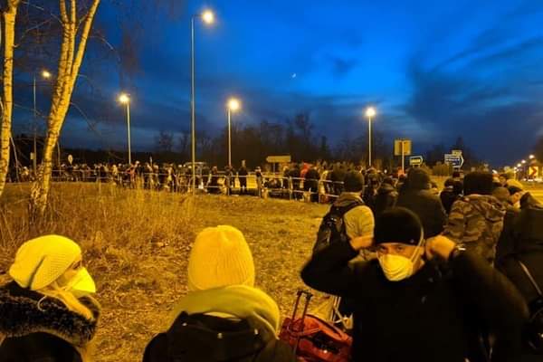 Эпидемия коронавируса способна уничтожить Украину, как государство