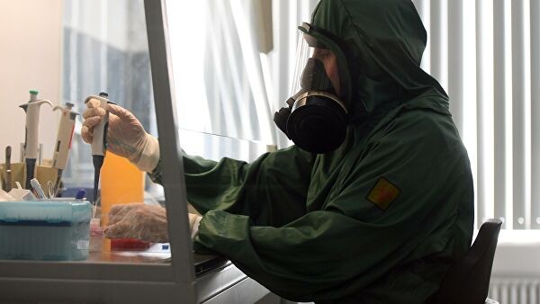 В России представили препарат для лечения коронавируса