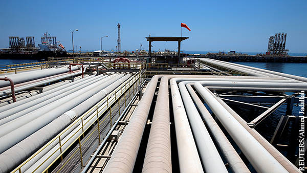 Почему Европа и США отказываются покупать дешевую нефть