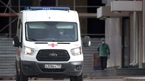 Врач из Коммунарки обратилась к россиянам