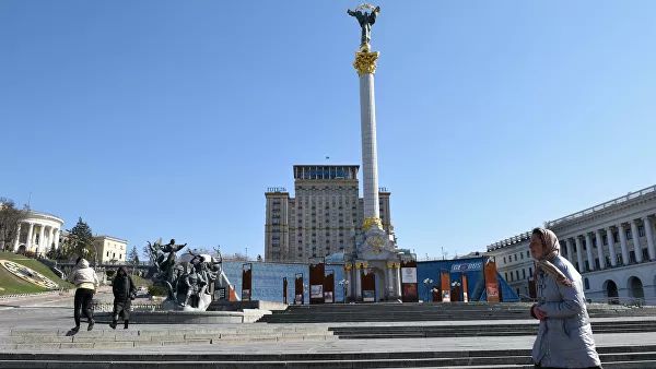Украинцы поставили бывшую империю на грань голода. Виктор Мараховский