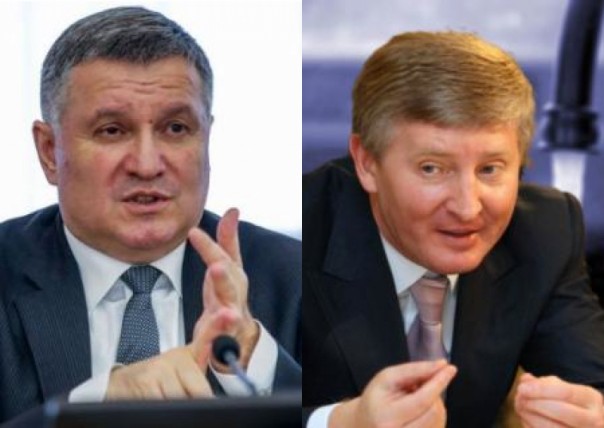 Аваков – Ахметов: чьи деньги круче? Владимир Скачко