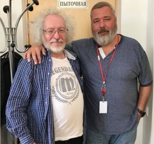 Русофобы и фейкомёты объединились в "Синдикат-100"