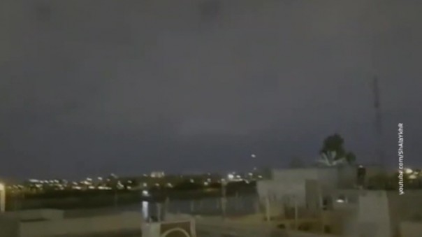 В "Зеленой зоне" Багдада вновь прогремели взрывы