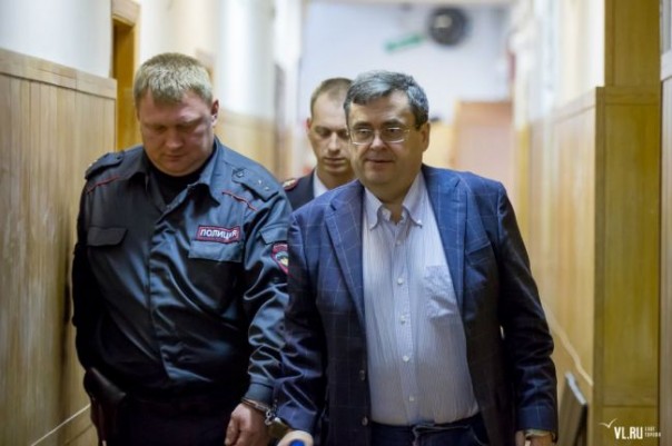 В Приморье виновный в растрате при строительстве океанариума получил 12 лет