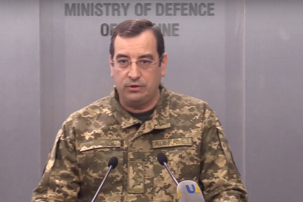 В Минобороны Украины сообщили, что Россия завершает формирование двух армий возле украинских границ